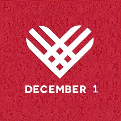 #GivingTuesday logo